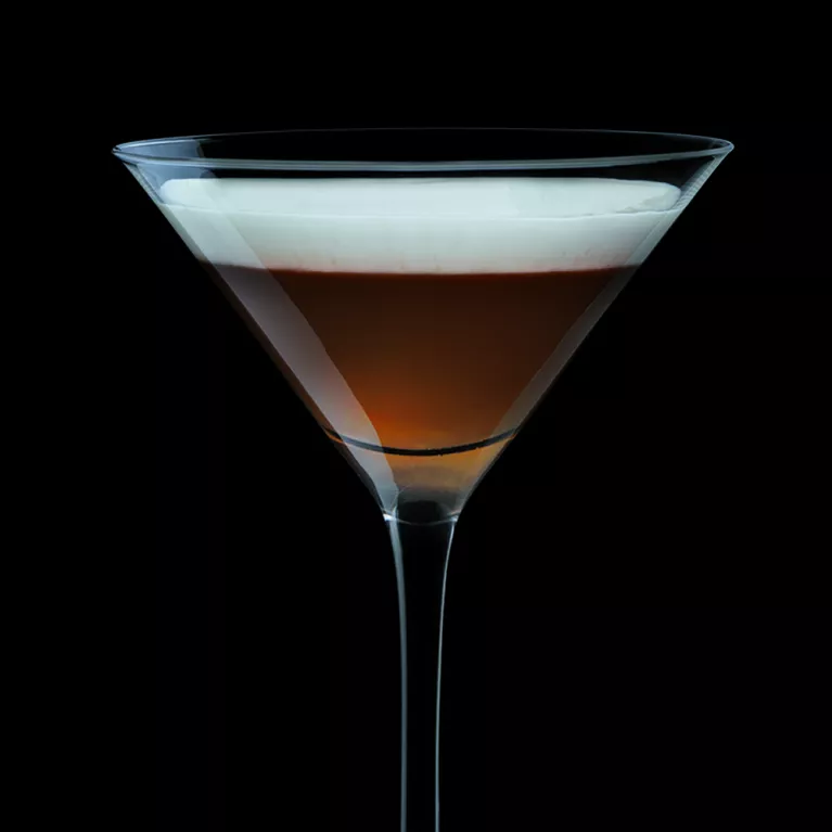 Bourbon Bonn Bonn | The Cocktail Project