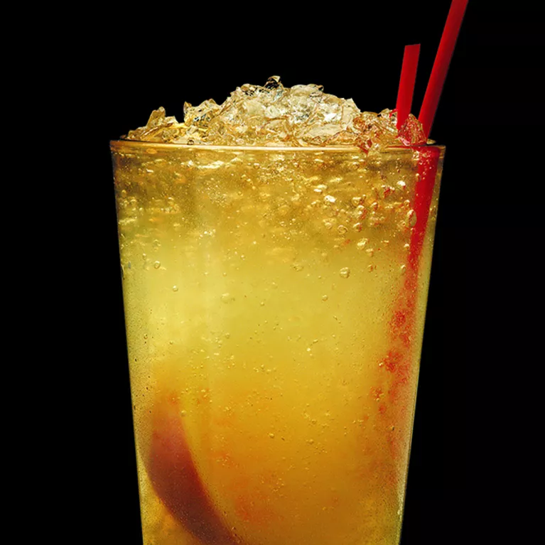 Bourbon Squash | The Cocktail Project