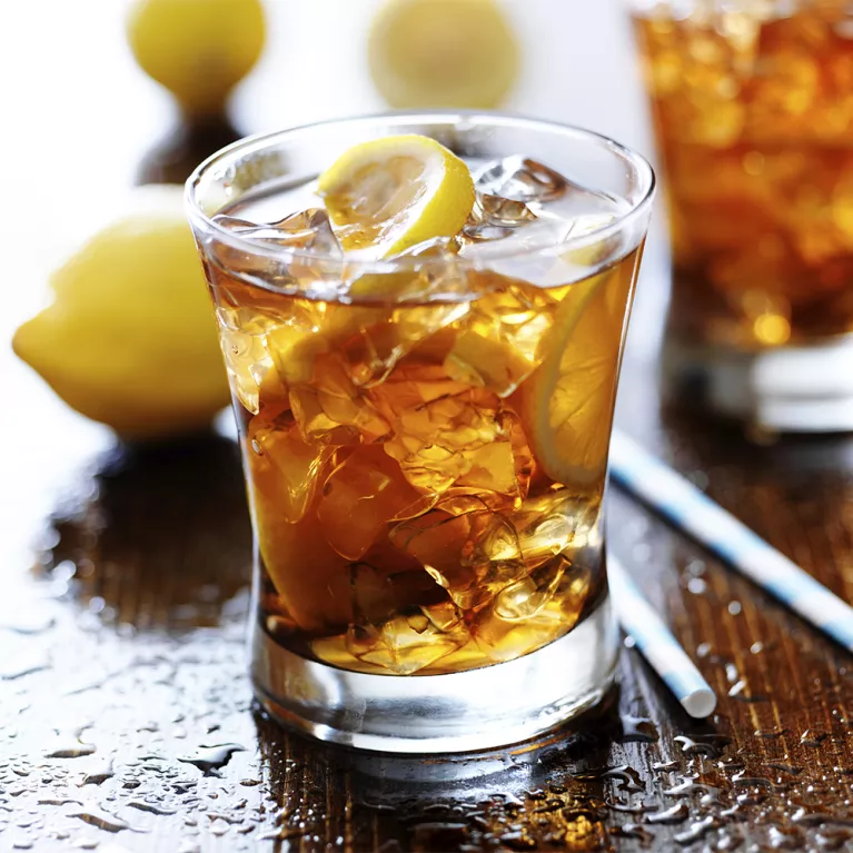 Kentucky Sweet Tea  | The Cocktail Project